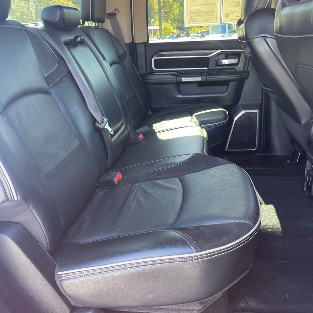 2019 Ram 2500 Laramie