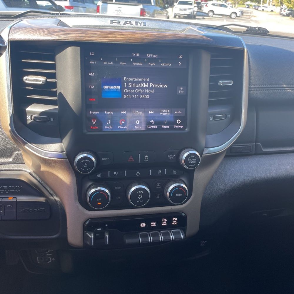 2019 Ram 2500 Laramie