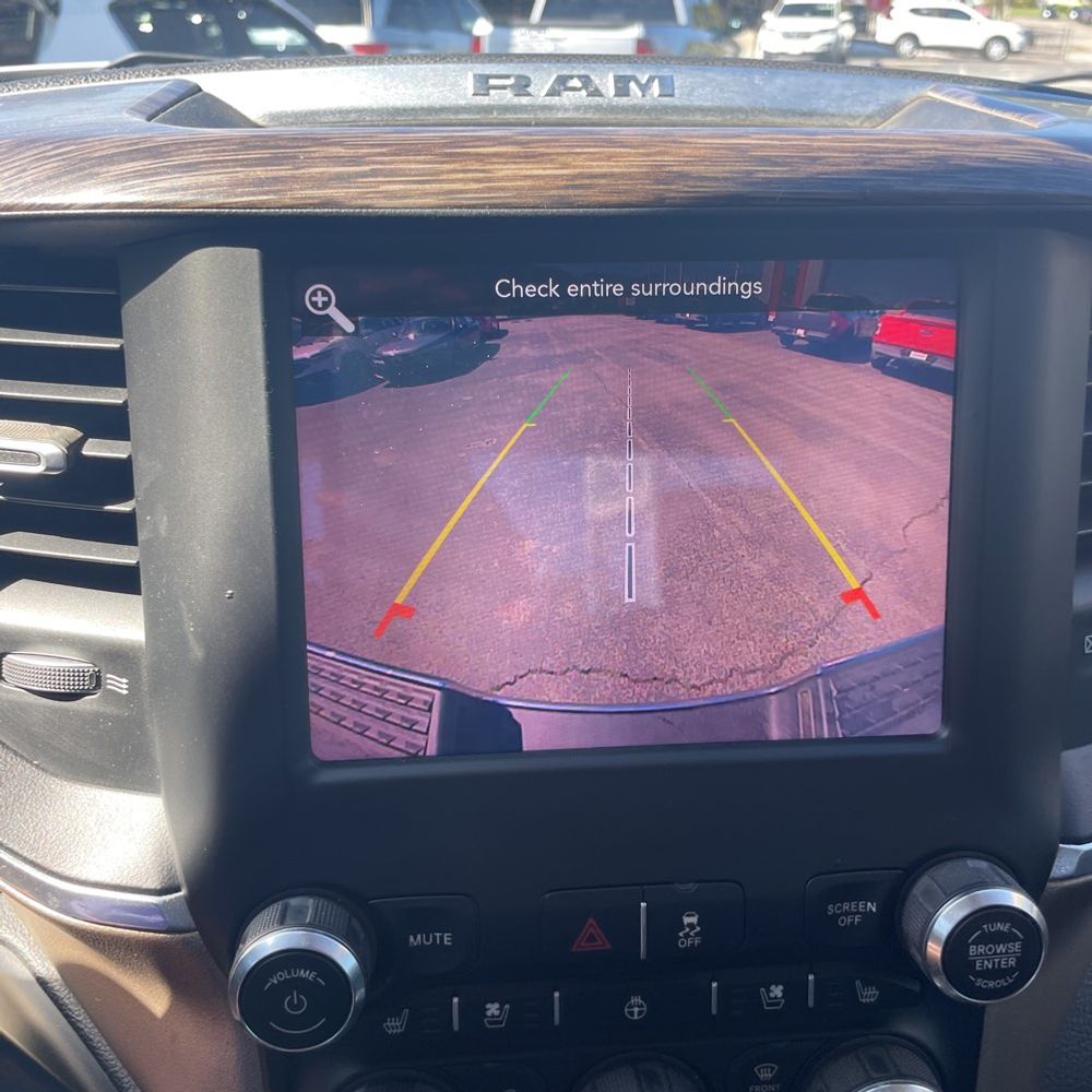 2019 Ram 2500 Laramie