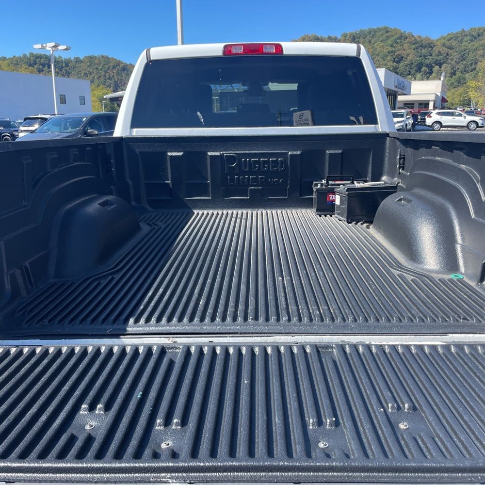 2019 Ram 2500 Laramie