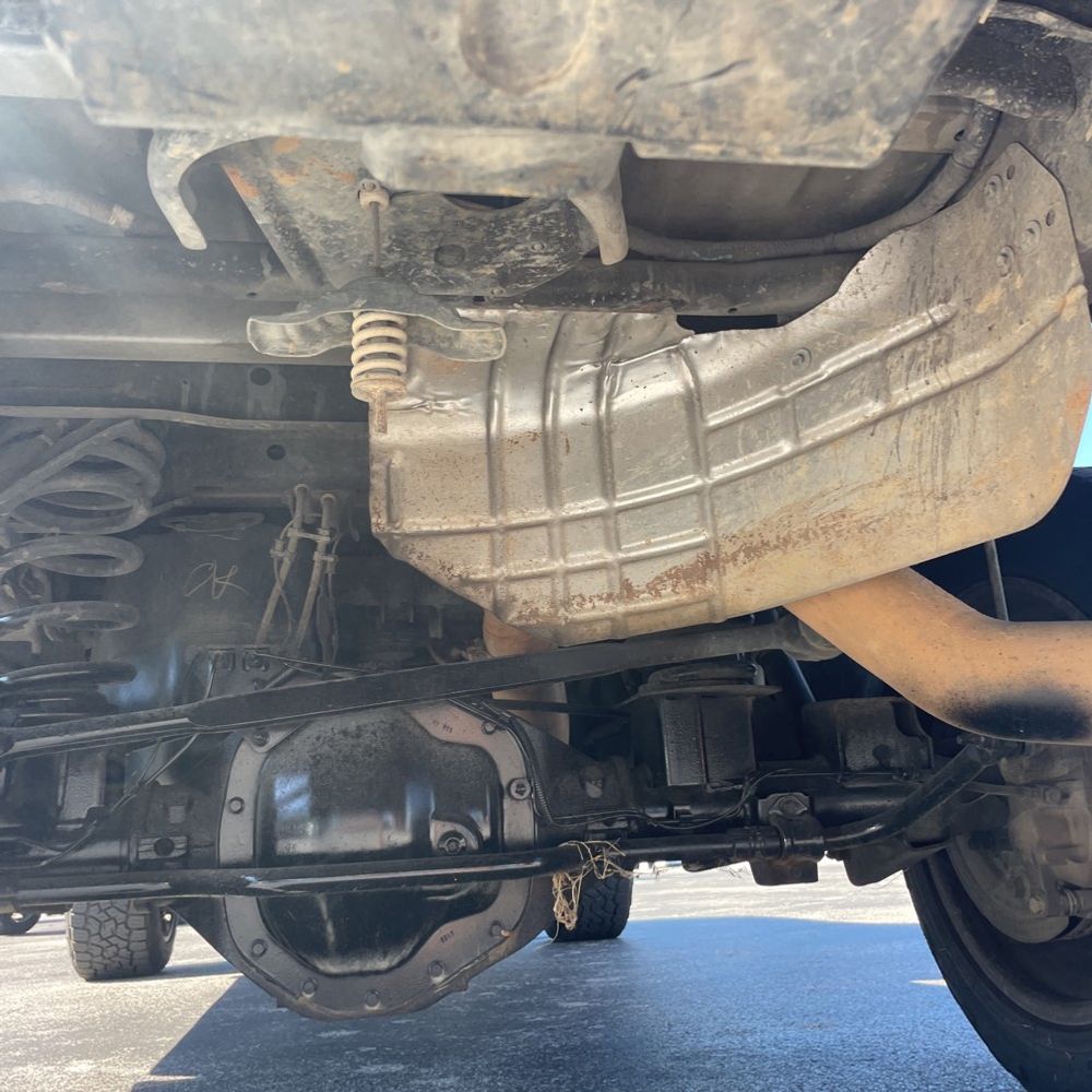 2019 Ram 2500 Laramie