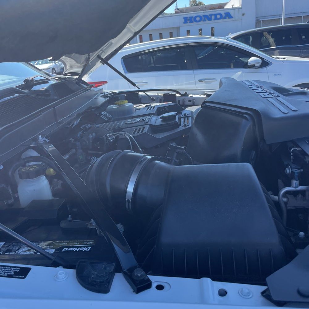 2019 Ram 2500 Laramie