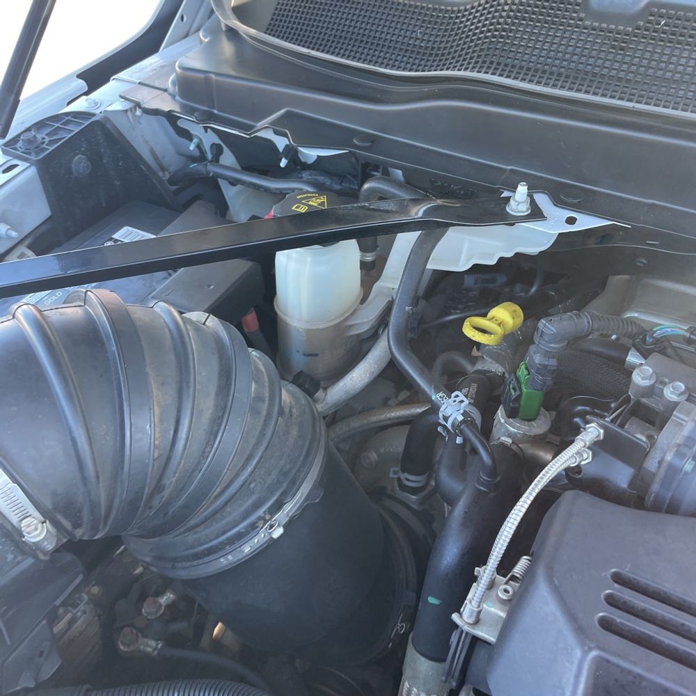 2019 Ram 2500 Laramie