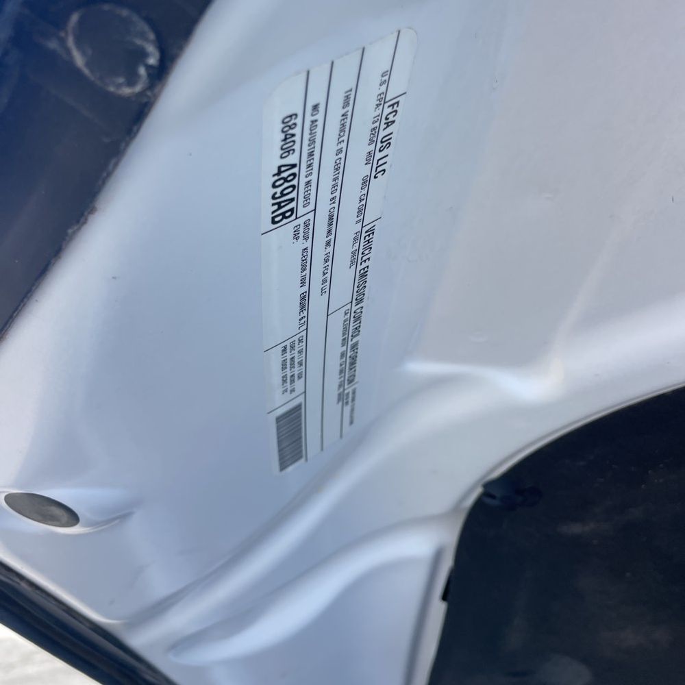 2019 Ram 2500 Laramie