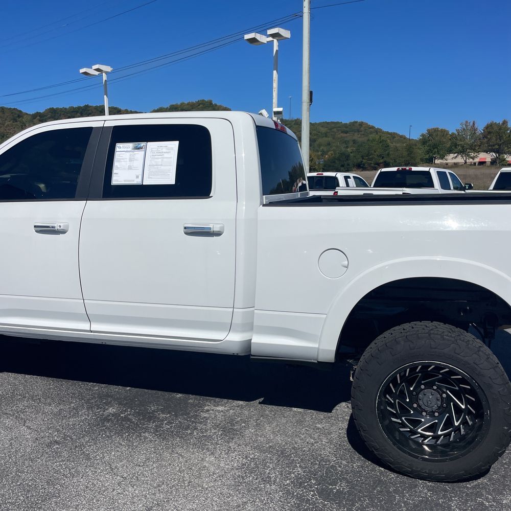 2019 Ram 2500 Laramie