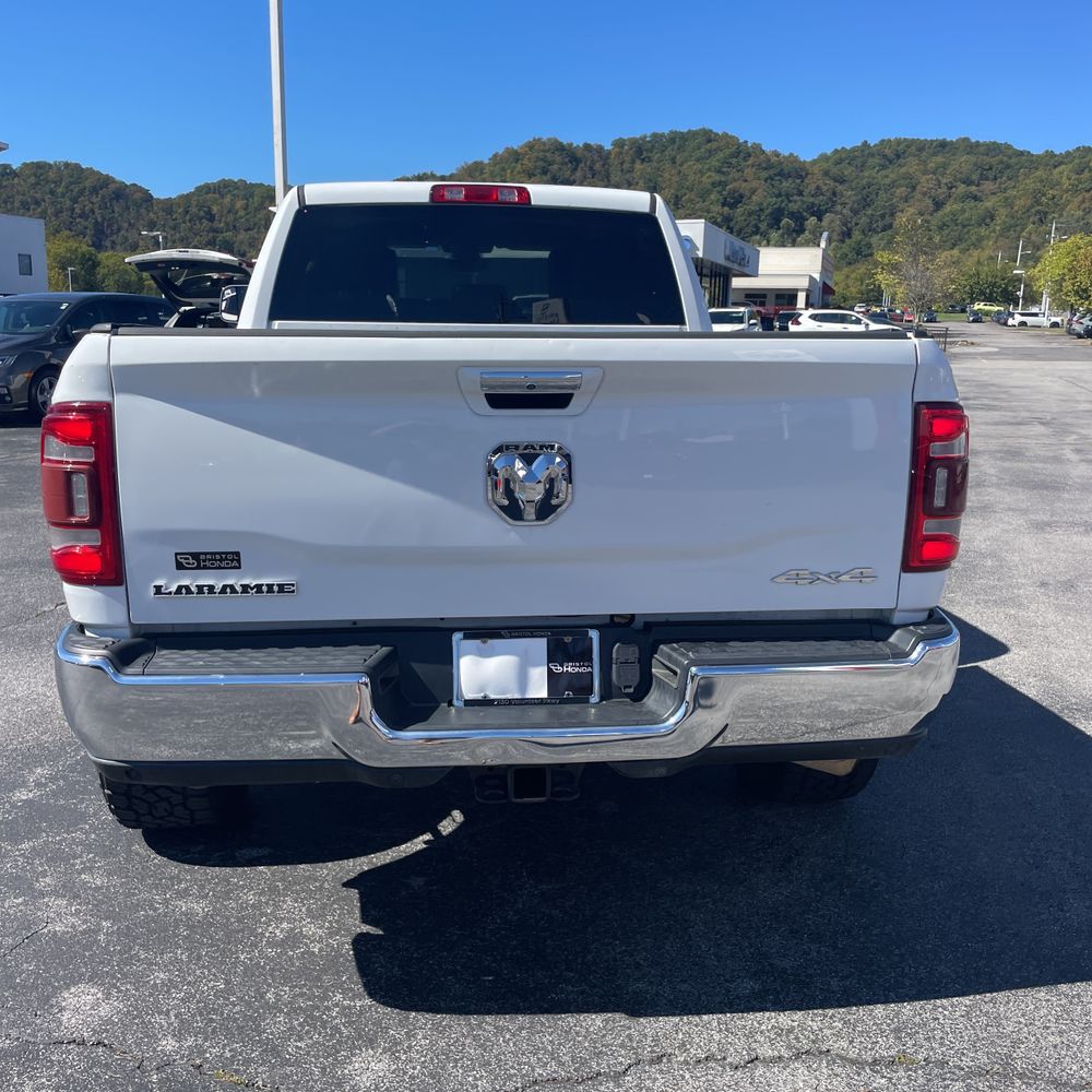 2019 Ram 2500 Laramie