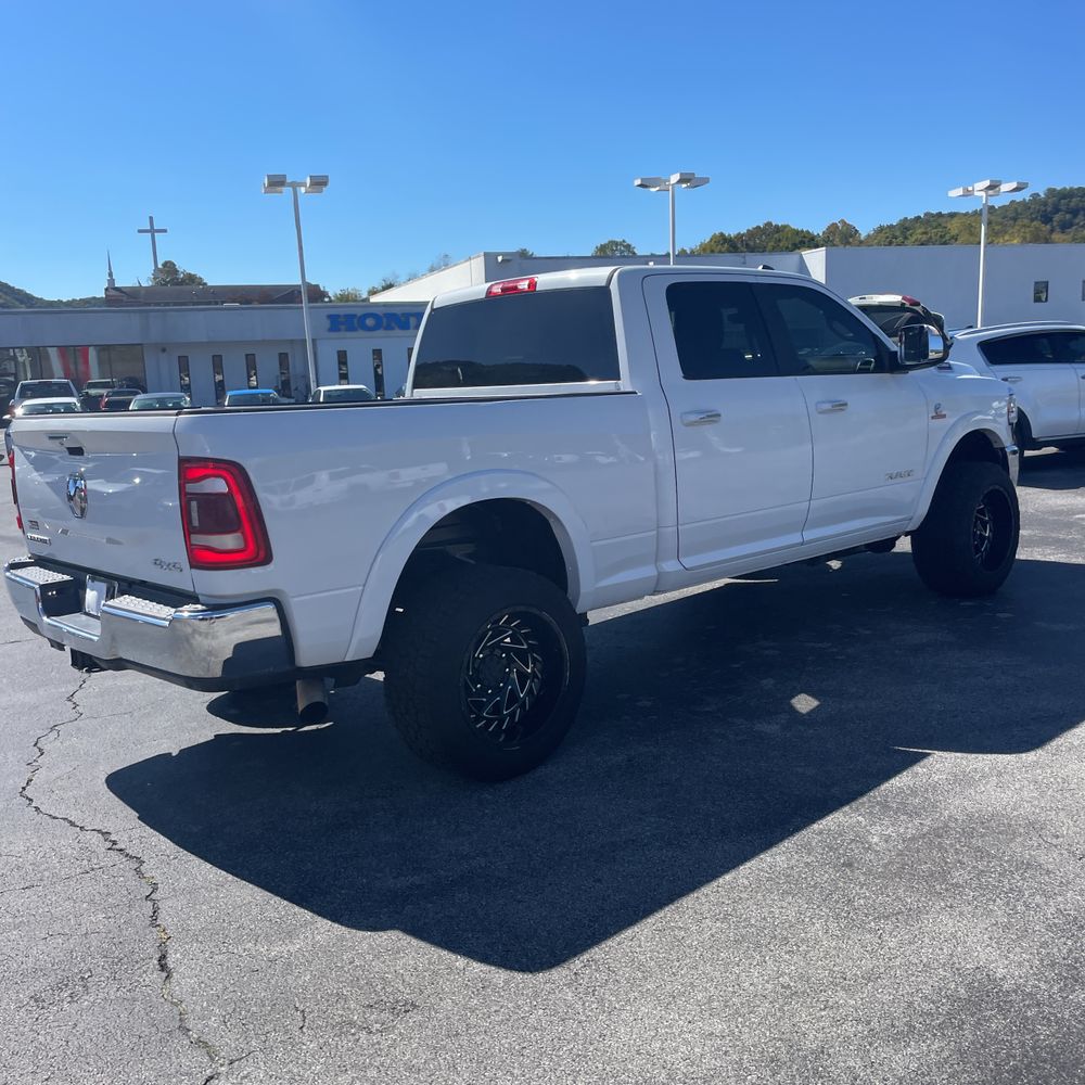 2019 Ram 2500 Laramie