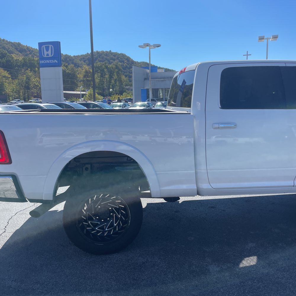 2019 Ram 2500 Laramie