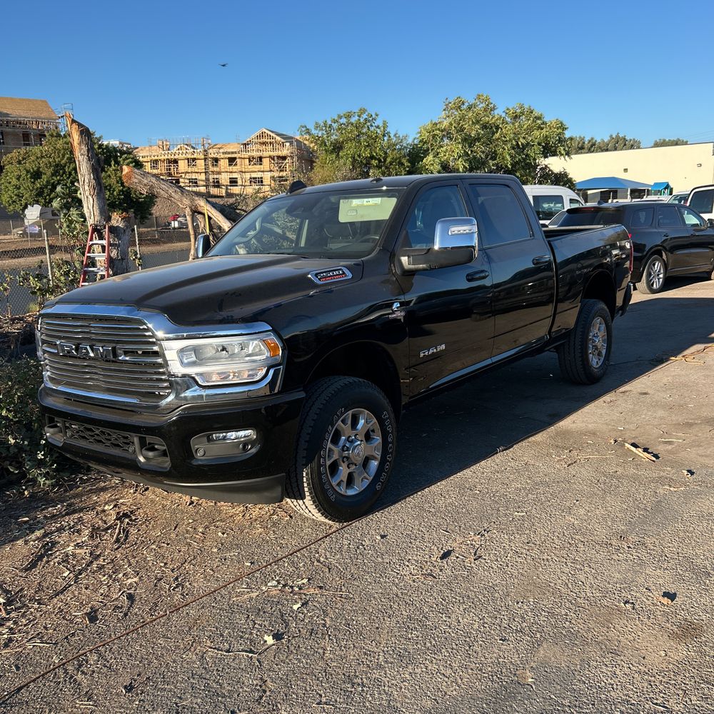 2024 Ram 2500 Laramie