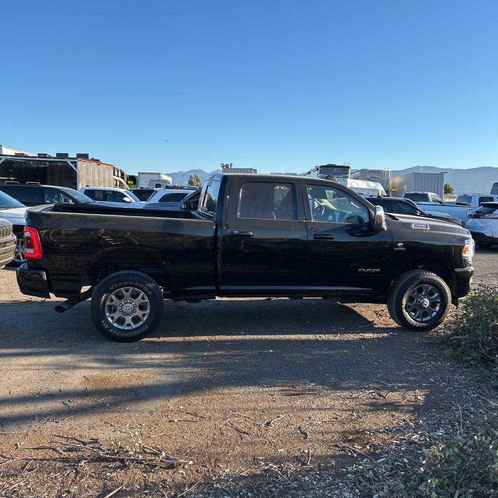 2024 Ram 2500 Laramie