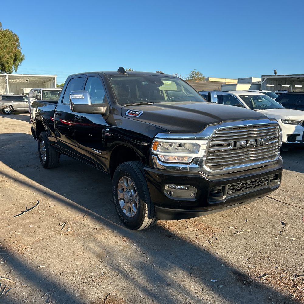 2024 Ram 2500 Laramie