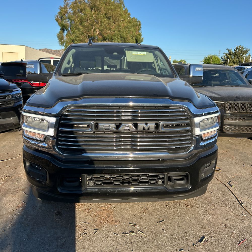 2024 Ram 2500 Laramie