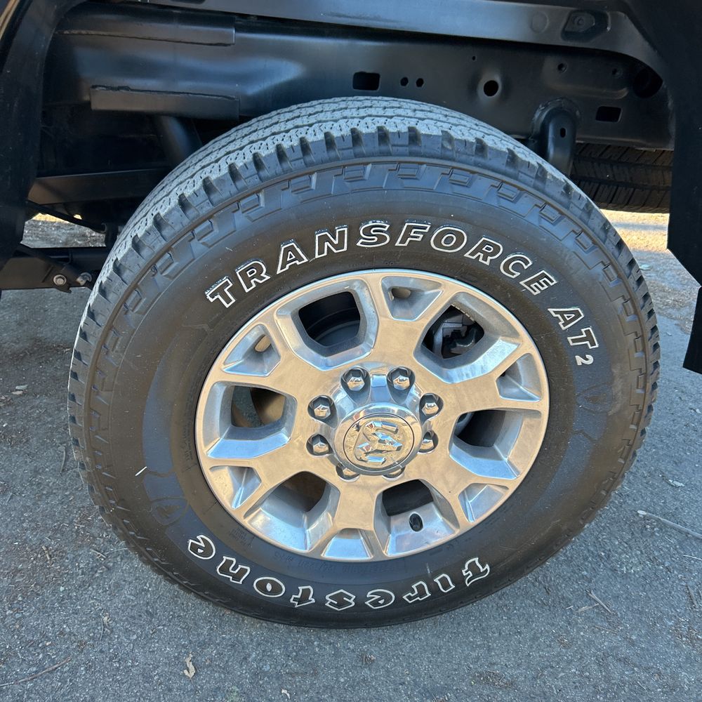 2024 Ram 2500 Laramie