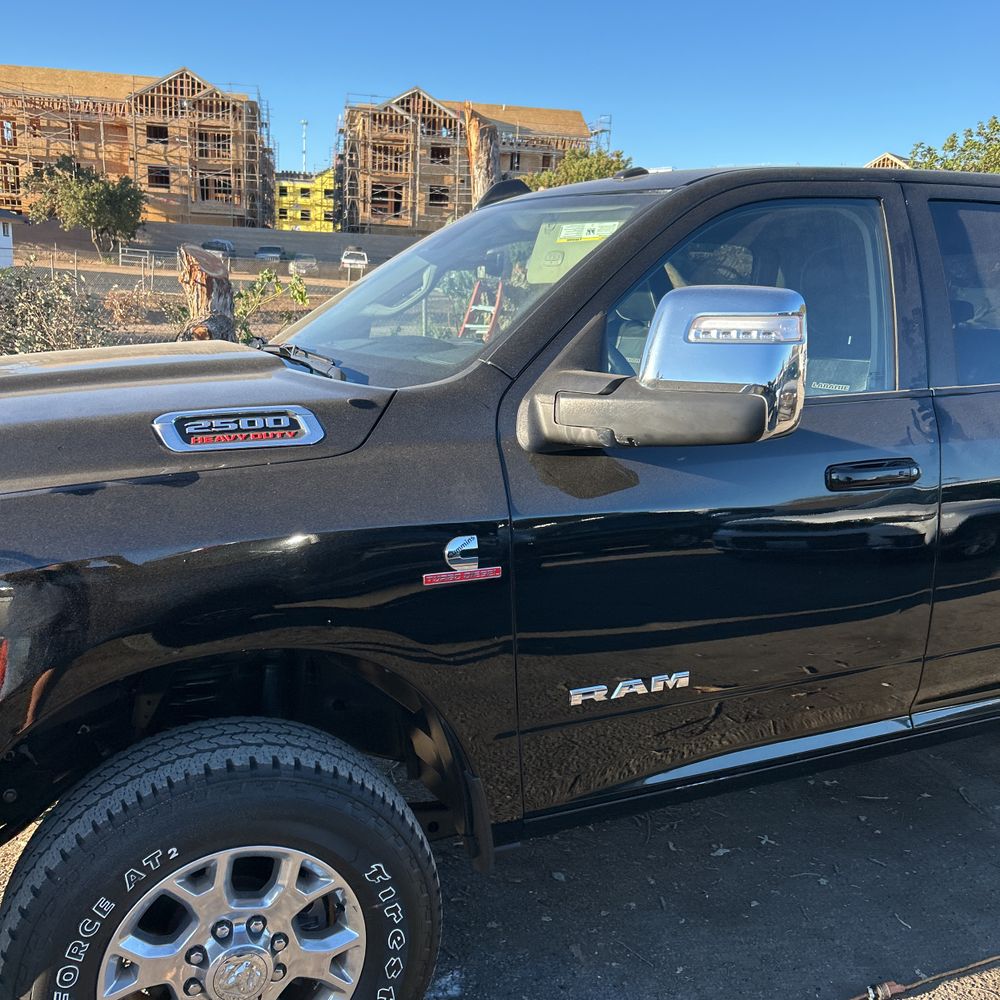 2024 Ram 2500 Laramie