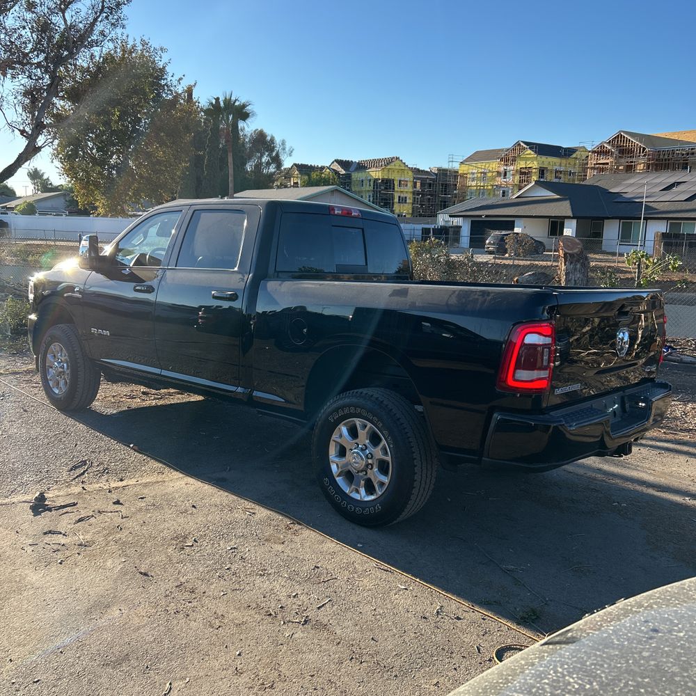 2024 Ram 2500 Laramie