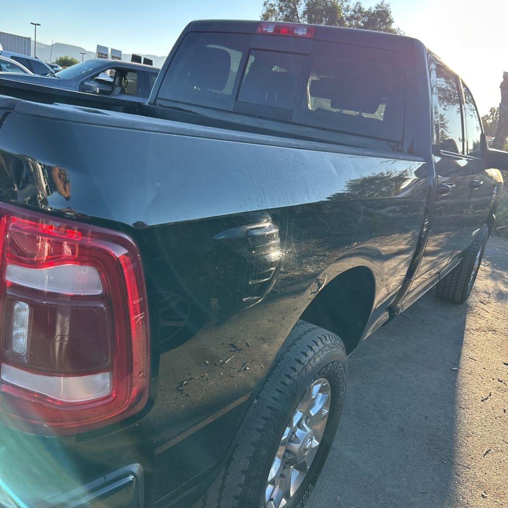 2024 Ram 2500 Laramie