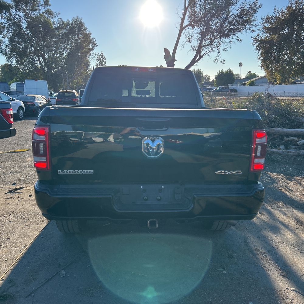 2024 Ram 2500 Laramie