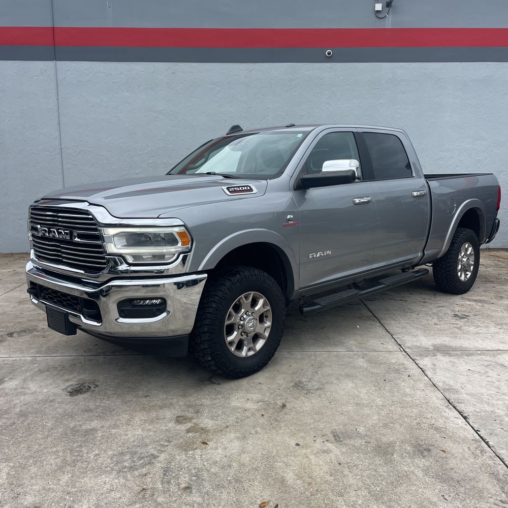 2020 Ram 2500 Laramie