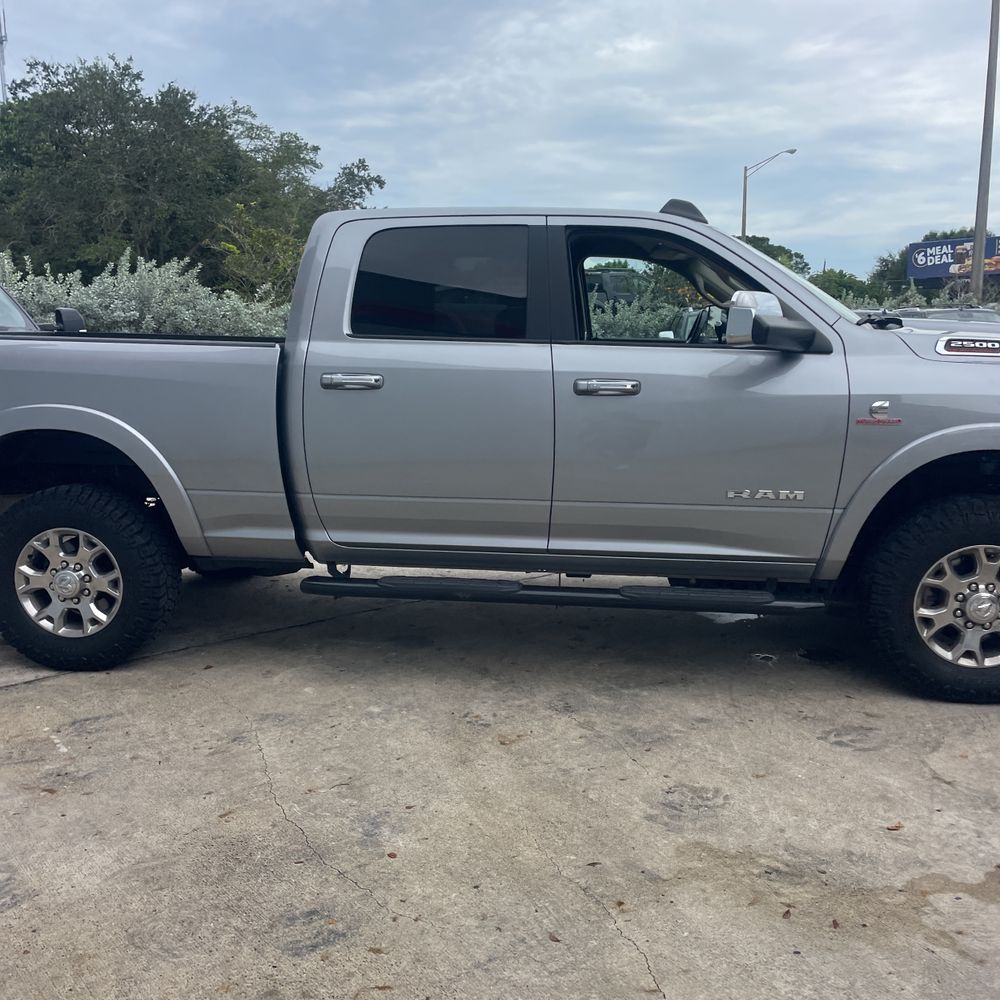2020 Ram 2500 Laramie