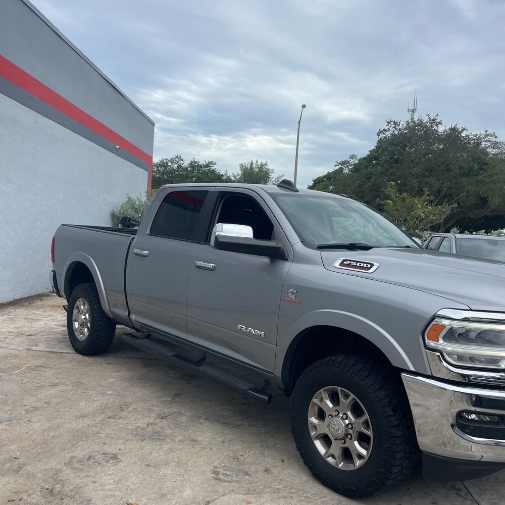 2020 Ram 2500 Laramie