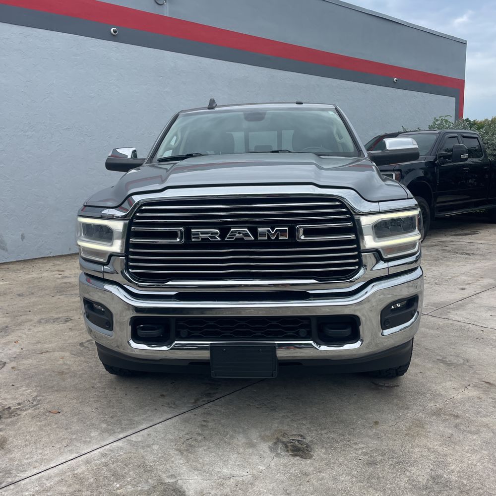 2020 Ram 2500 Laramie