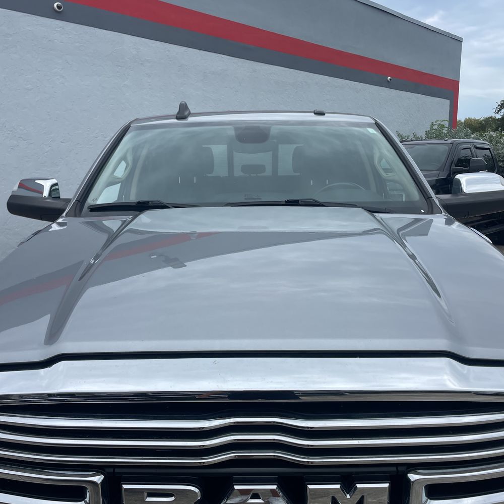 2020 Ram 2500 Laramie