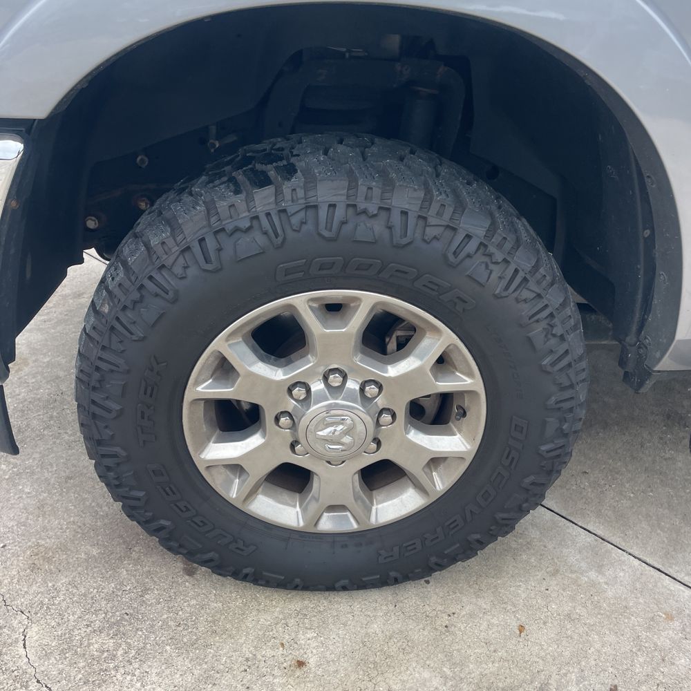 2020 Ram 2500 Laramie