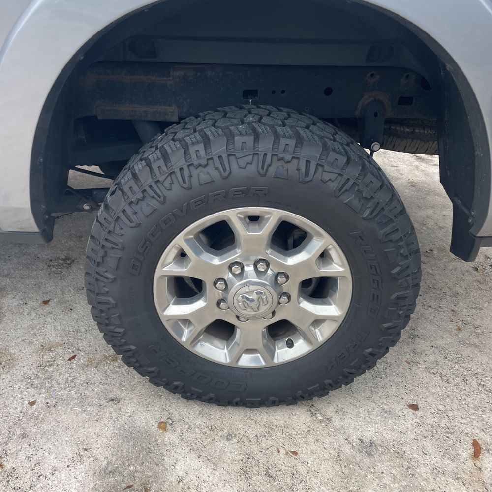 2020 Ram 2500 Laramie