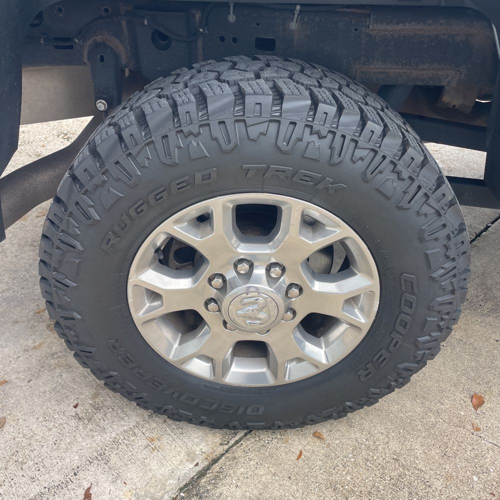 2020 Ram 2500 Laramie