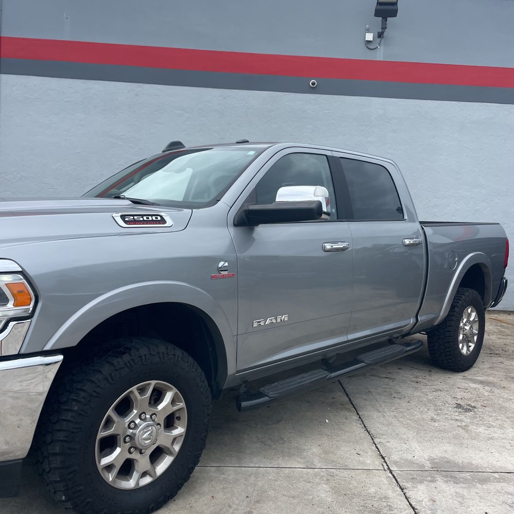2020 Ram 2500 Laramie