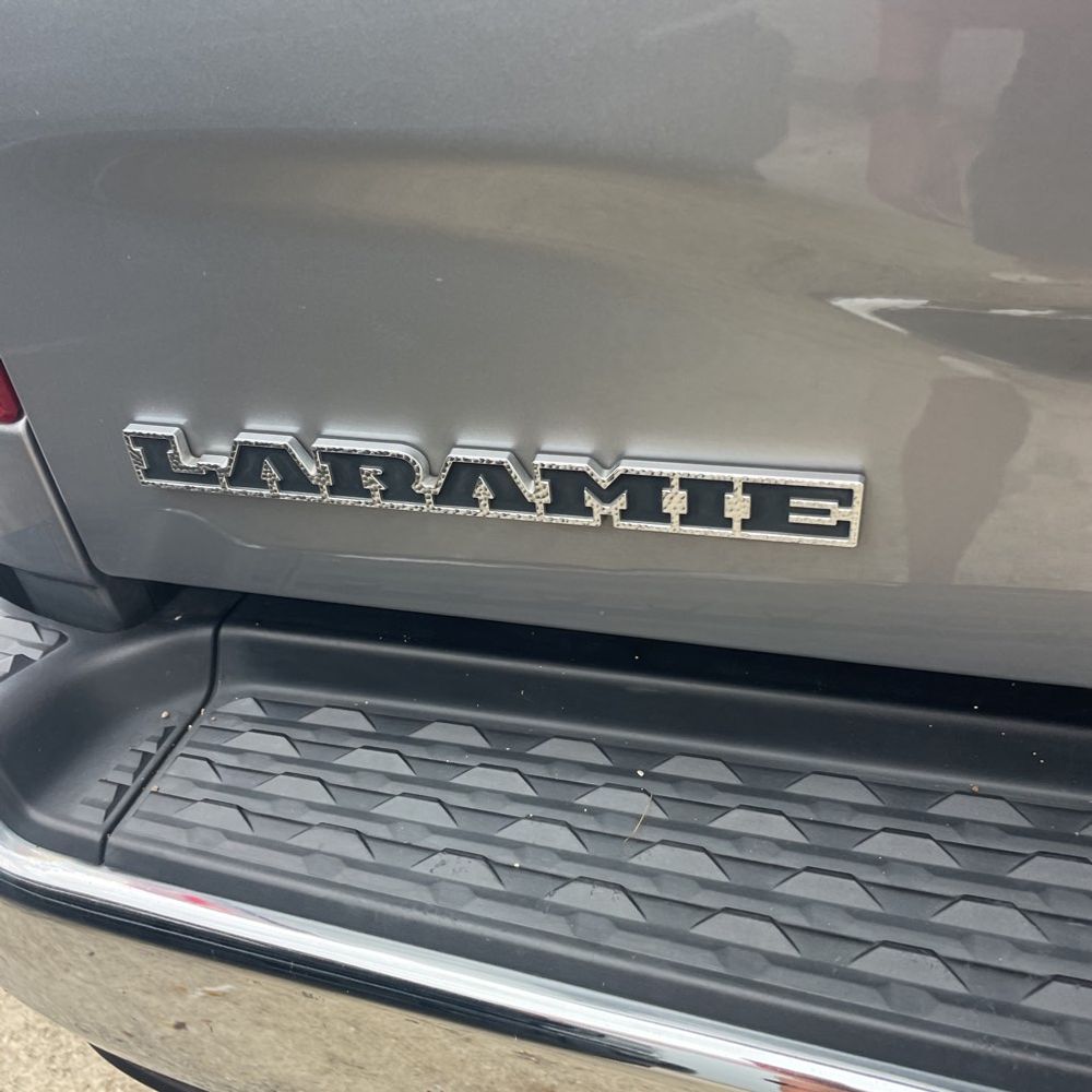 2020 Ram 2500 Laramie