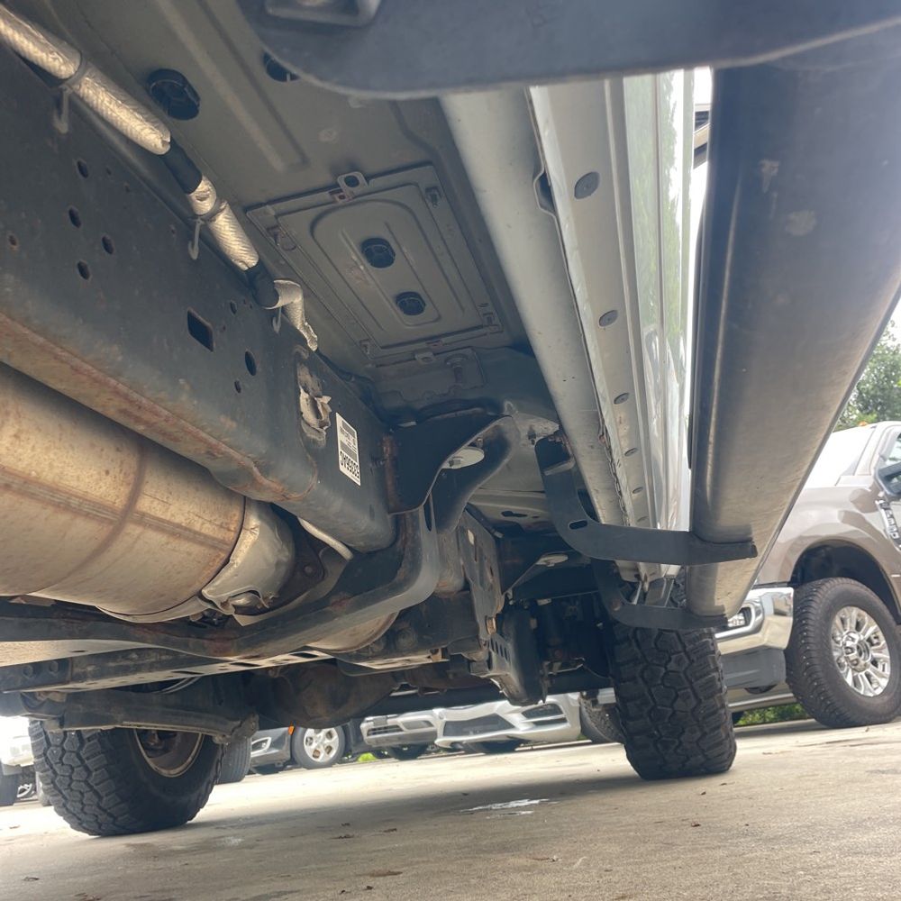 2020 Ram 2500 Laramie