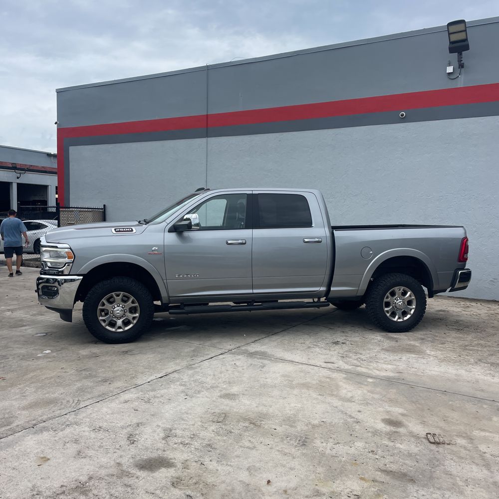 2020 Ram 2500 Laramie