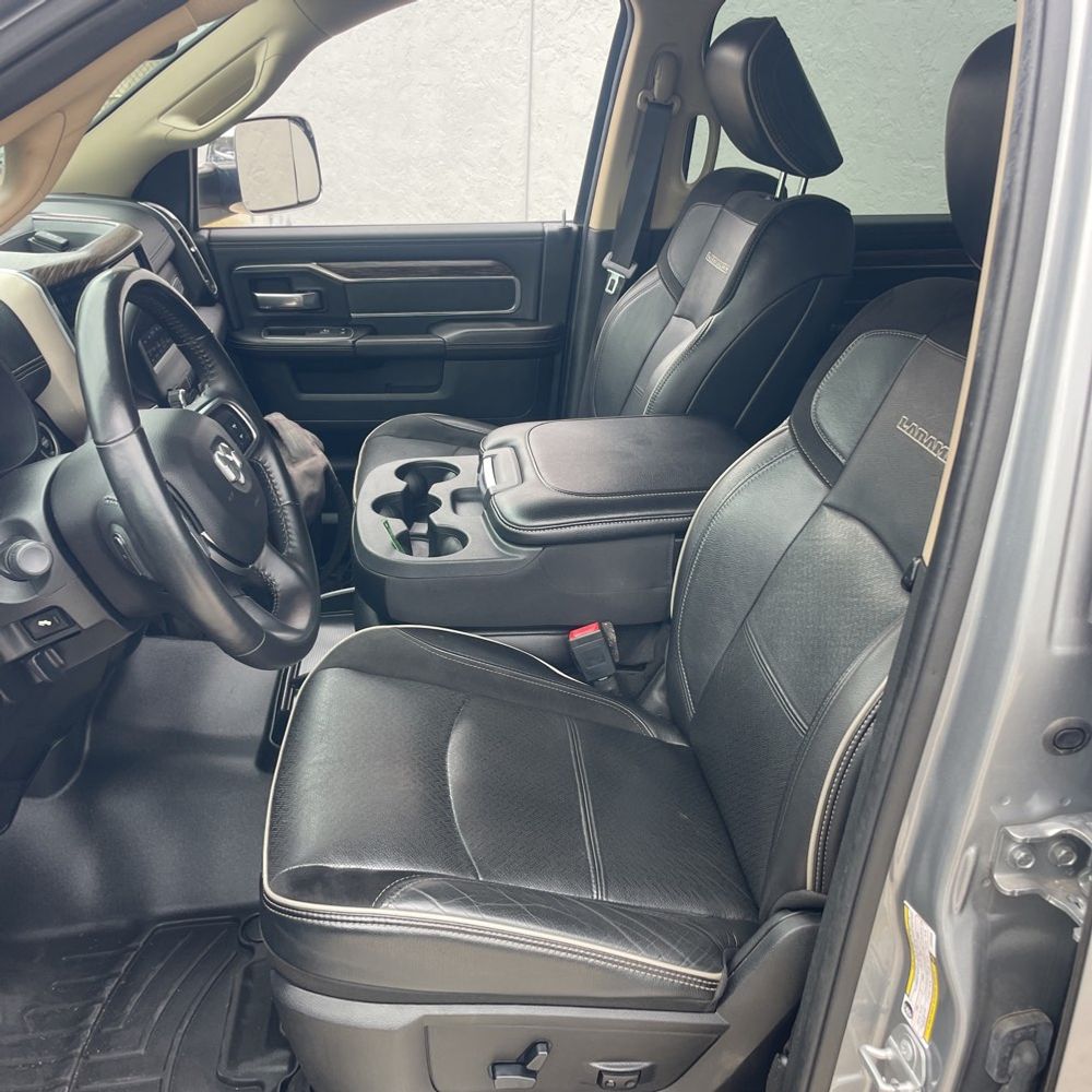 2020 Ram 2500 Laramie