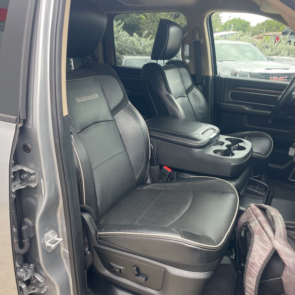 2020 Ram 2500 Laramie
