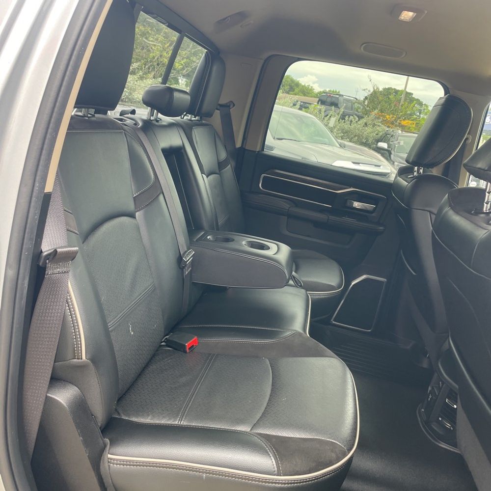 2020 Ram 2500 Laramie