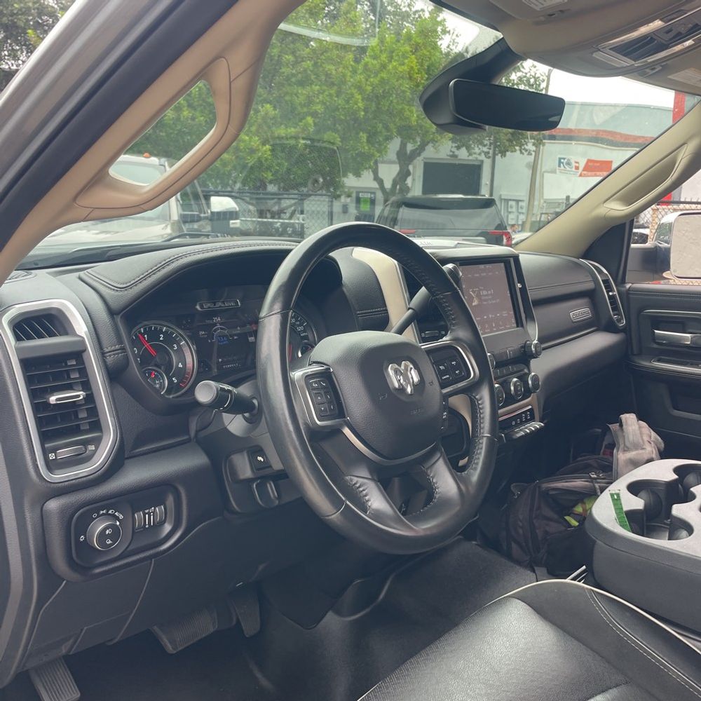 2020 Ram 2500 Laramie