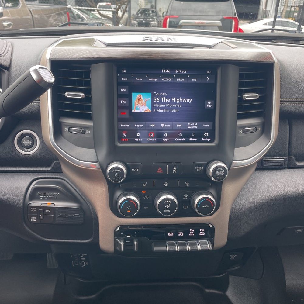 2020 Ram 2500 Laramie