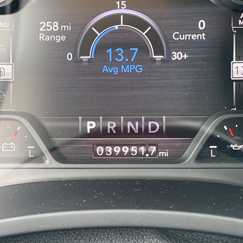 2020 Ram 2500 Laramie