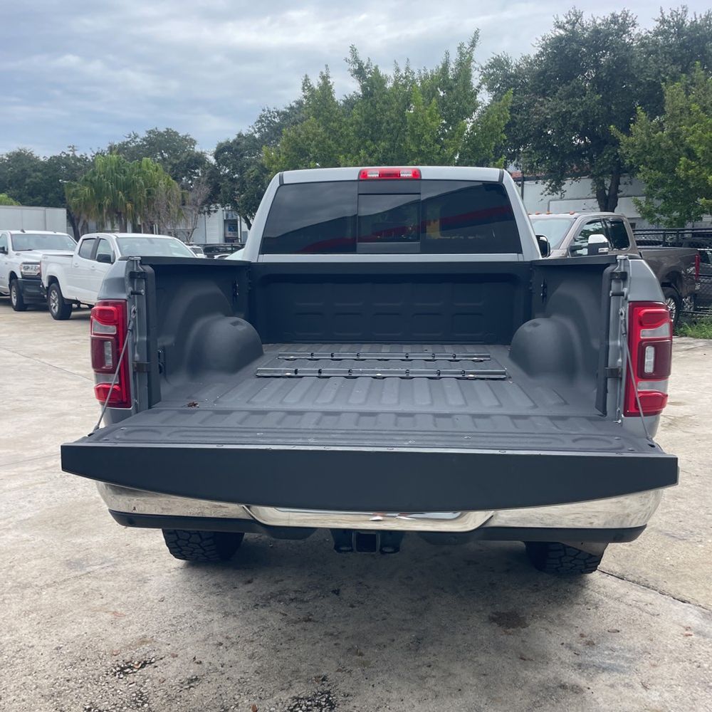 2020 Ram 2500 Laramie