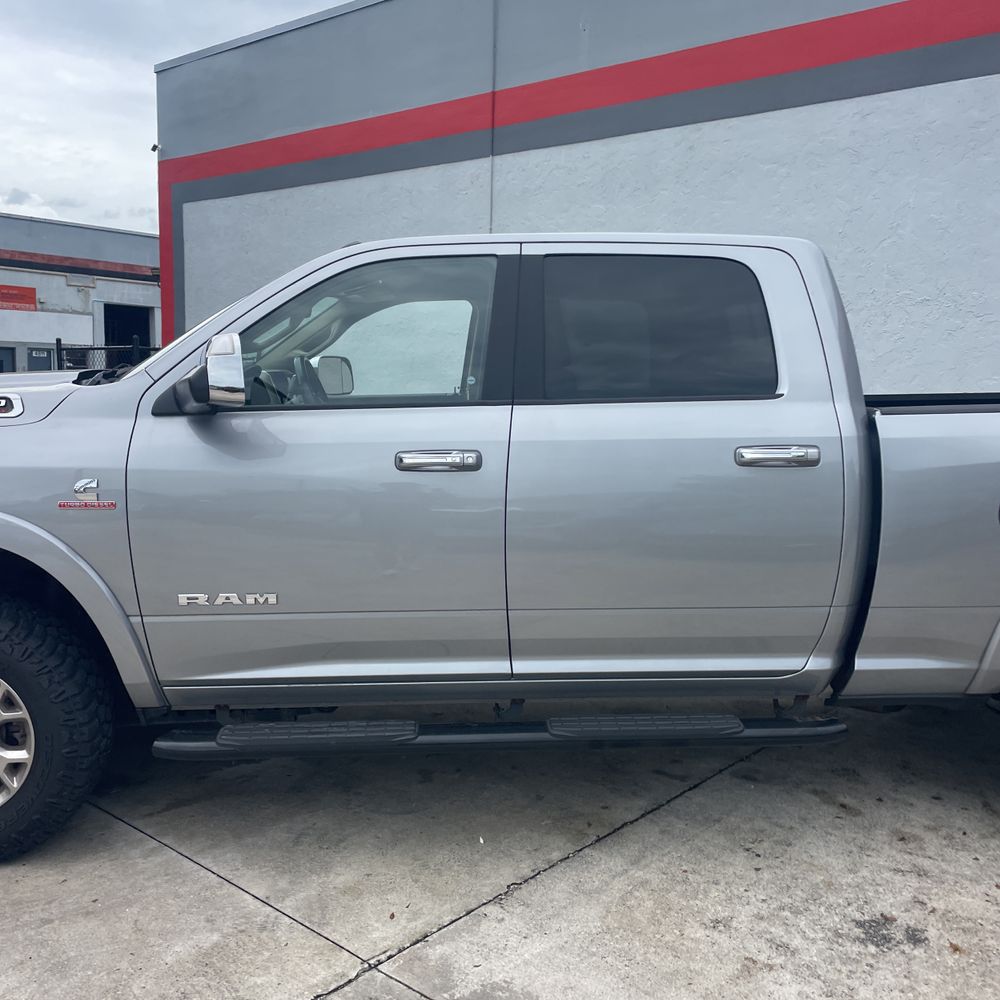 2020 Ram 2500 Laramie
