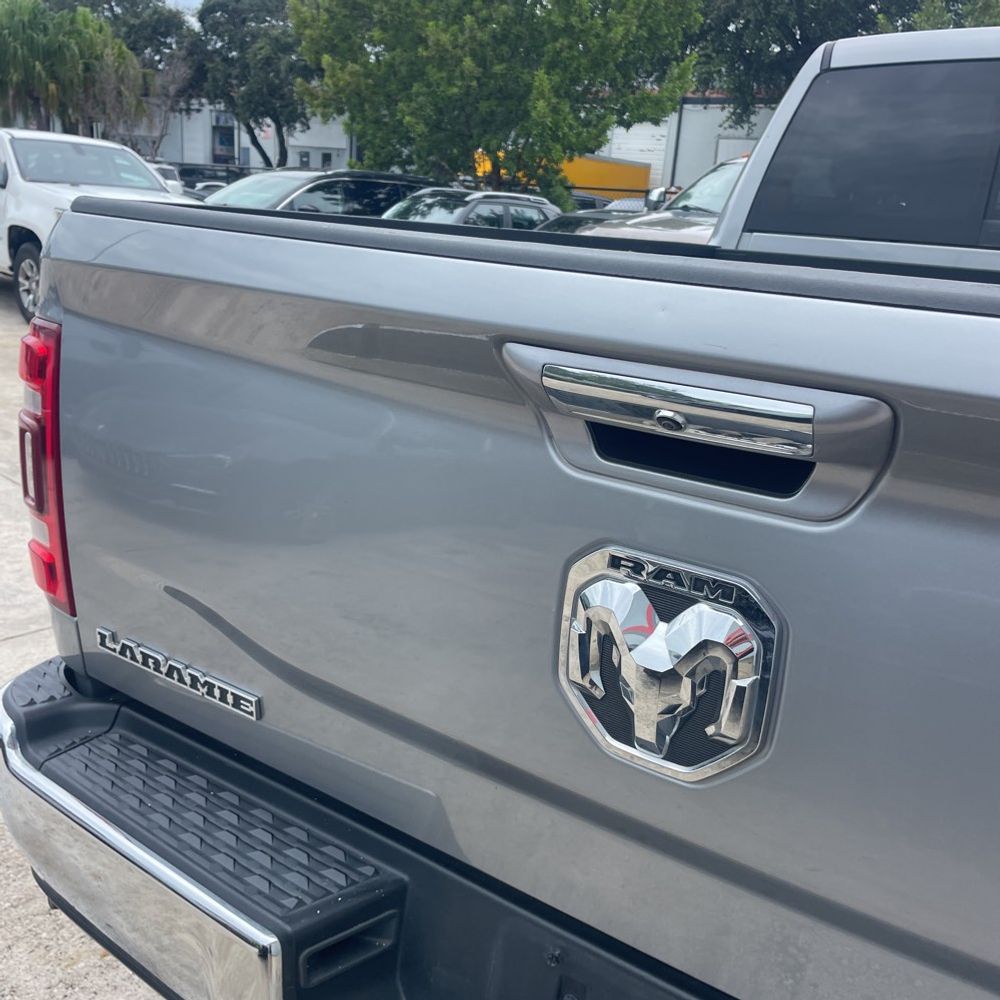 2020 Ram 2500 Laramie