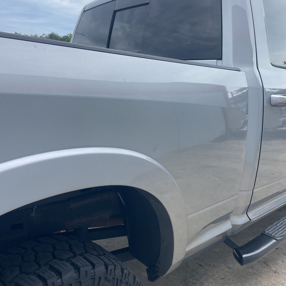 2020 Ram 2500 Laramie
