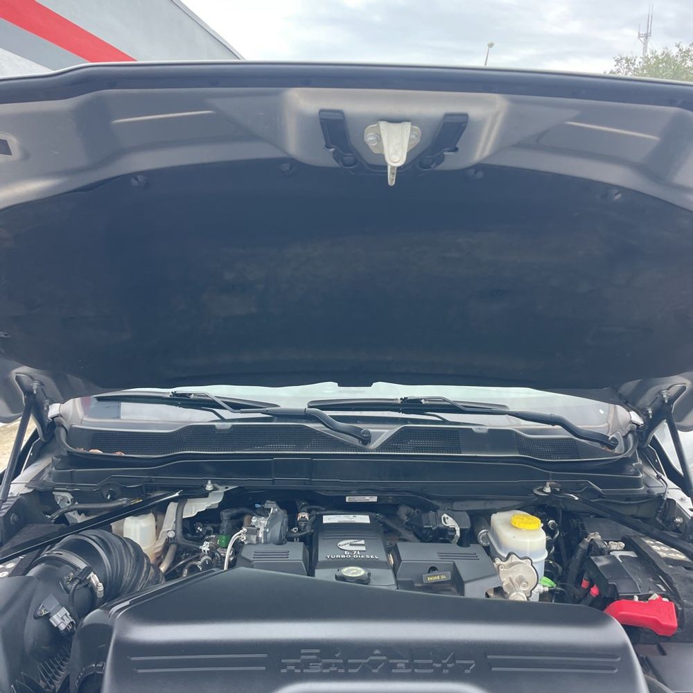 2020 Ram 2500 Laramie