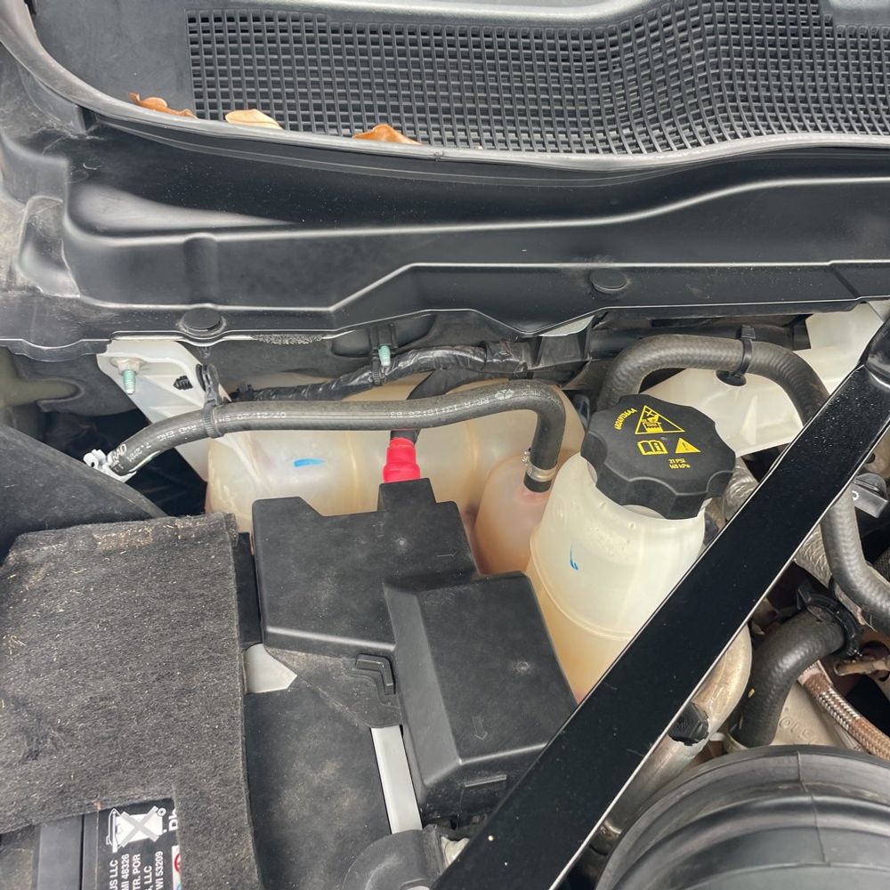 2020 Ram 2500 Laramie