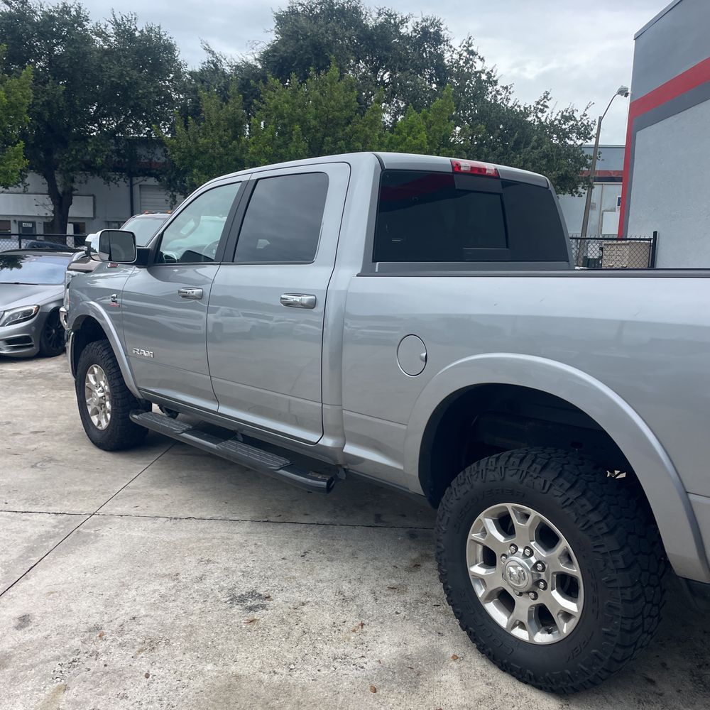 2020 Ram 2500 Laramie