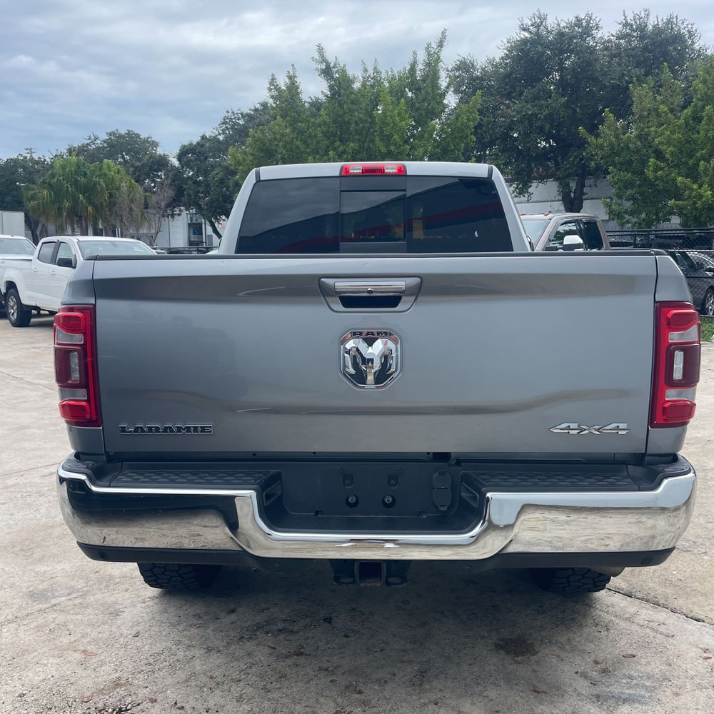 2020 Ram 2500 Laramie