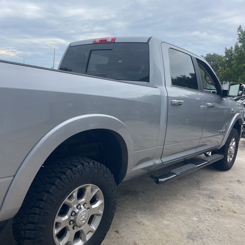 2020 Ram 2500 Laramie