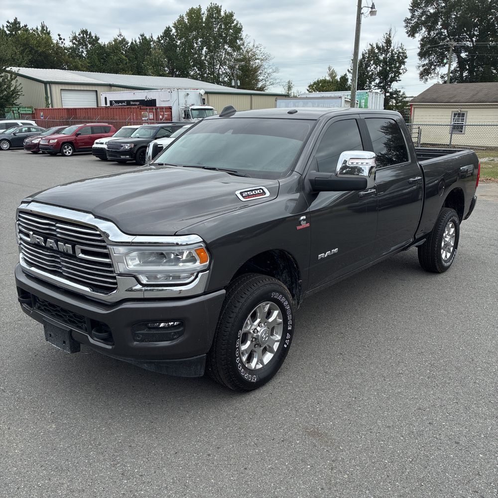 2024 Ram 2500 Laramie