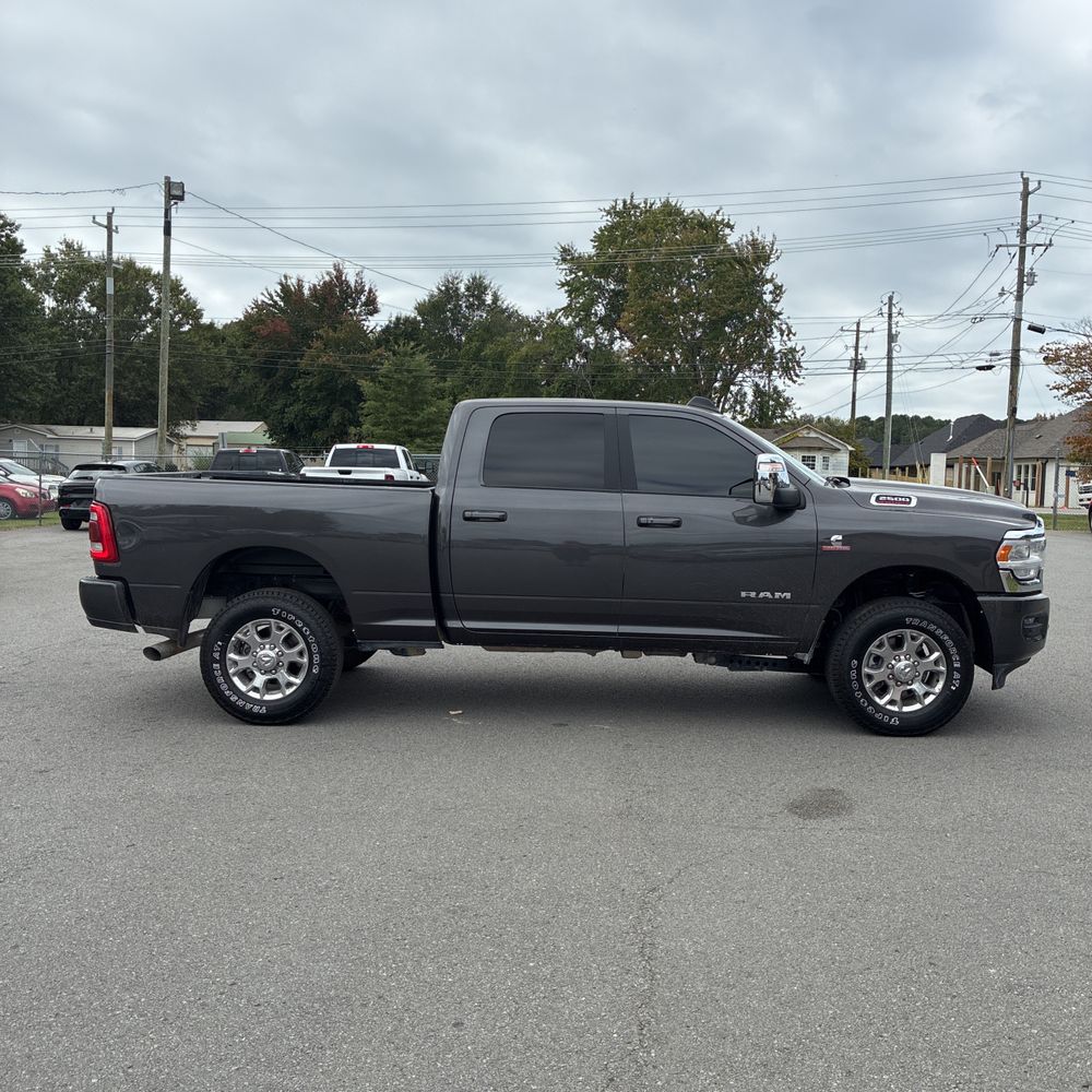 2024 Ram 2500 Laramie